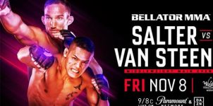 Bellator 233 Odds, Preview & Predictions