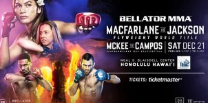 Bellator 236 Odds, Preview & Predictions