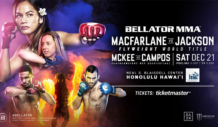 Bellator 236 Odds, Preview & Predictions