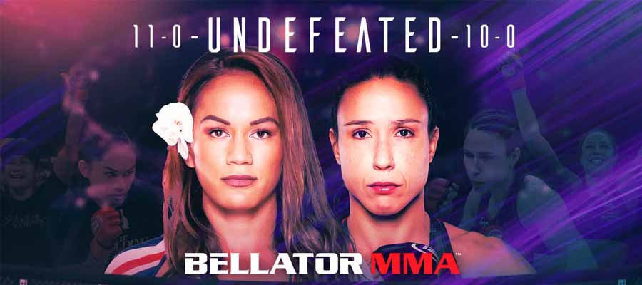 Bellator 254 Betting Preview and Odds