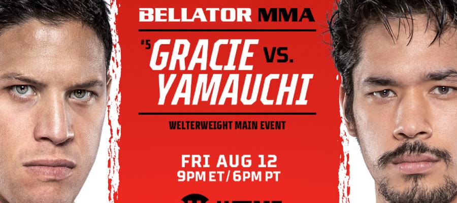 Bellator 284 Betting Predictions: Gracie vs Yamauchi