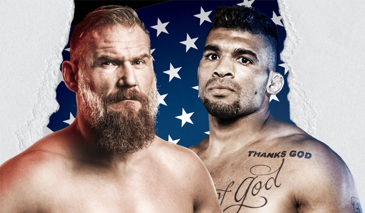 2019 Bellator USO Salute the Troops Betting Preview