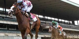 Belmont Stakes Rumors: Largest Payout and Rombauer