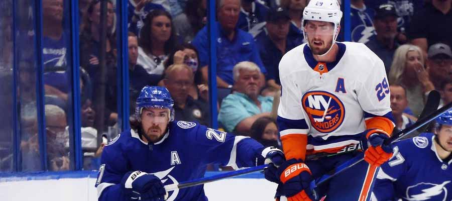 Bet on the NHL Semifinal Games: New York and Montreal Winning, What Do You Think?