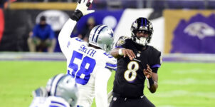 Bet on the Ravens (-1) vs. Cowboys Week 3: NFL Game Odds, Picks, Analysis & Prediction