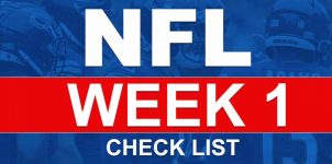 Betting Checklist for NFL Games