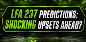 LFA 237 Predictions, Fight Card & Betting Picks for Friday Night
