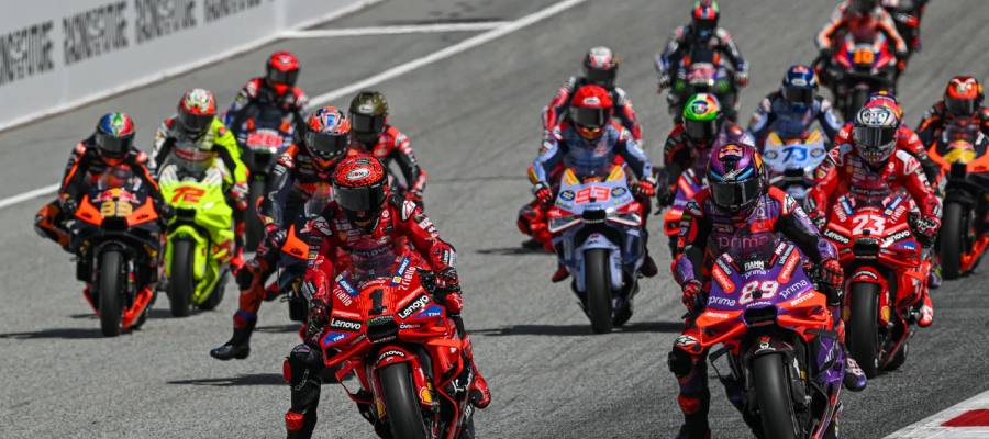 2026 MotoGP Futures Odds, Favorites & Early Predictions