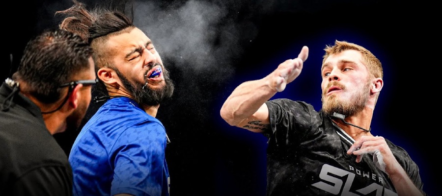 Betting Power Slap this Weekend: The Bell vs Mena, Main Card Predictions and Insights