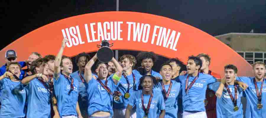 USL League 2 Playoffs: Which Teams are Favorites in the USL League Two Playoffs?