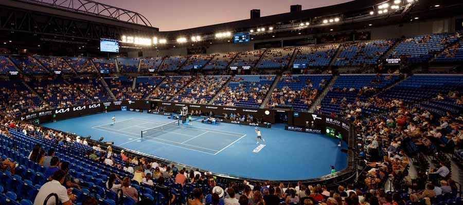 Betting Surprises for the 2022 Australian Open