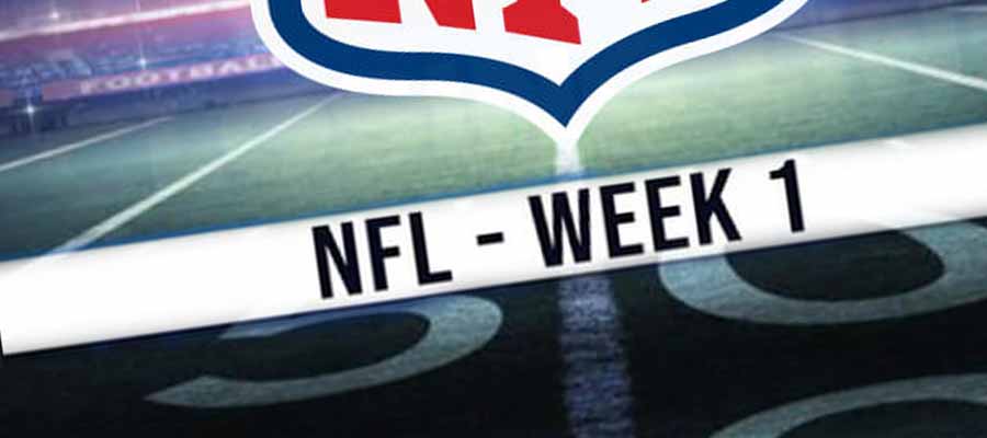 Betting Trends that Every Bettor Should Be Aware of NFL Week 1