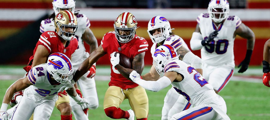 Bills at 49ers Odds: NFL Game Lines, Expert Picks & Score Prediction in Week 13 - 2024 Season