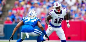 Bills at Colts: NFL Week 10 Odds, Expert Picks & Score Prediction - 2024 Season