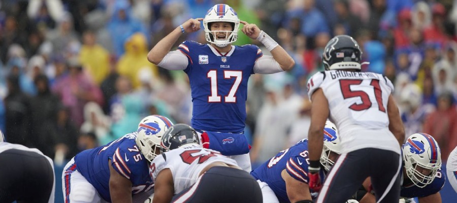 Bills vs Texans Prediction, Betting Odds & Expert Analysis in Week 5