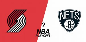 Blazers vs Nets - Both Fighting for a NBA Playoff Spot