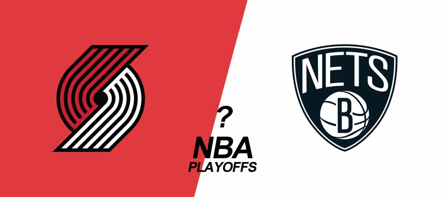 Blazers vs Nets - Both Fighting for a NBA Playoff Spot