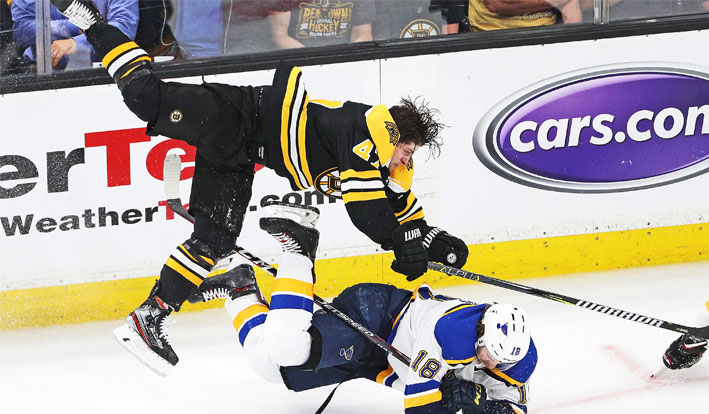 Blues vs Bruins 2019 Stanley Cup Finals Odds & Game 2 Preview