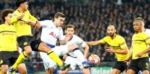 Borussia Dortmund vs Tottenham Champions League Lines & Preview