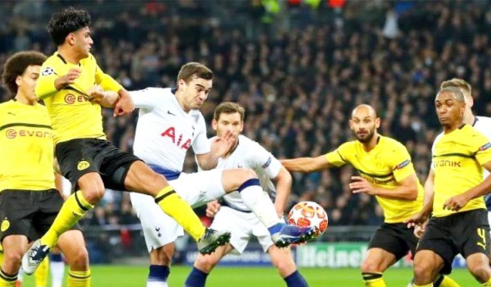Borussia Dortmund vs Tottenham Champions League Lines & Preview