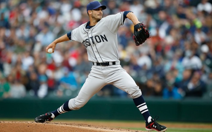 Boston Red Sox v Seattle Mariners