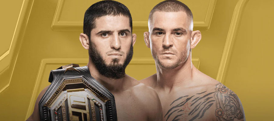 Place Your Bets Now! Breaking Down Early UFC 302 Odds & Analysis