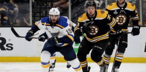 Bruins vs Blues 2019 Stanley Cup Finals Game 4 Odds & Pick