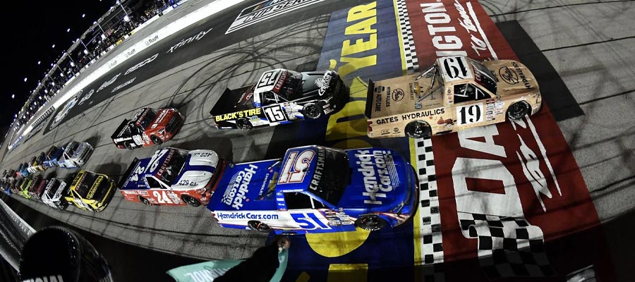 Buckle Up South Carolina 200: Truck Series Betting Odds & Picks