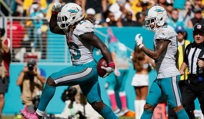 Buffalo at Miami Week 7 Betting Pick & Odds