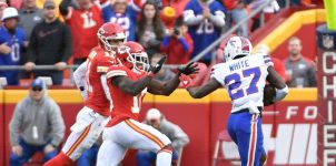 Buffalo Bills at Kansas City Chiefs : NFL Divisional Betting Preview