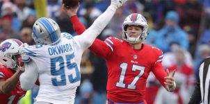 Buffalo Bills at Detroit Lions : NFL Preseason Betting Preview