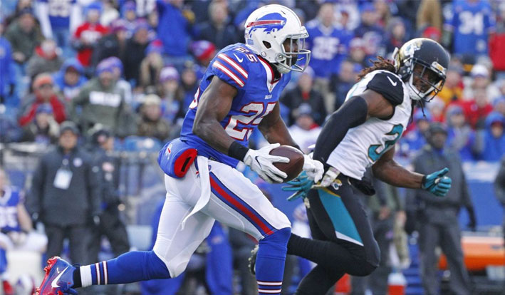 Buffalo at Jacksonville NFL Wild Card Betting Pick & Odds