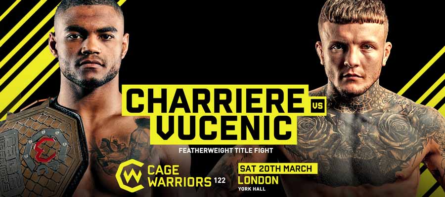 Cage Warriors 122 : MMA Betting Preview