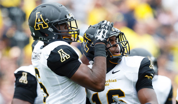 Appalachian State vs Toledo Camellia Bowl Betting Spread & Pick