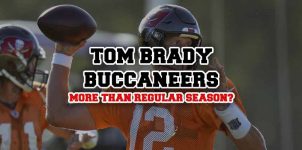 Can Tom Brady Lead the Buccaneers Beyond NFL Regular Season