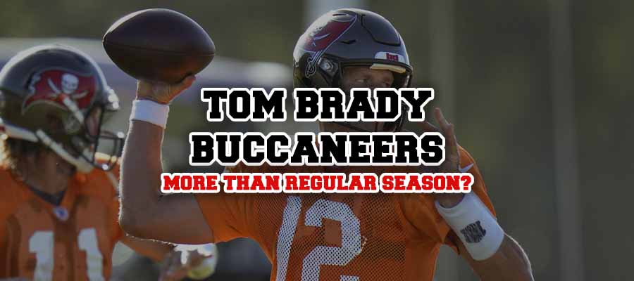 Can Tom Brady Lead the Buccaneers Beyond NFL Regular Season