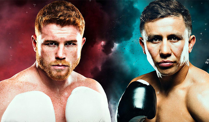 Canelo vs Golovkin Boxing Odds, Fight Preview and Info