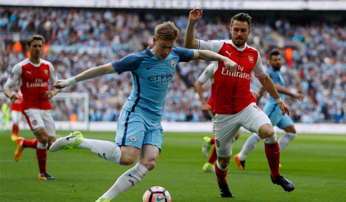 Arsenal vs Manchester City Soccer Odds Carabao Cup Final