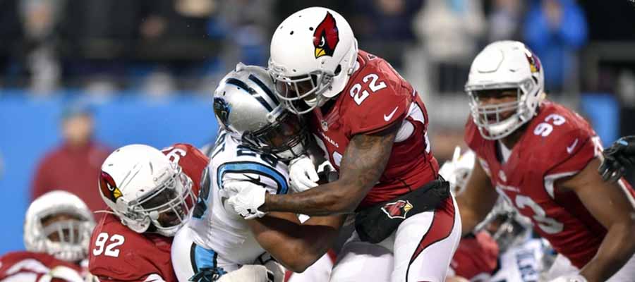 Carolina Panthers at Arizona Cardinals : NFL Week 10 Betting Preview