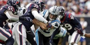 Carolina Panthers at Houston Texans : Final Score and Betting Prediction