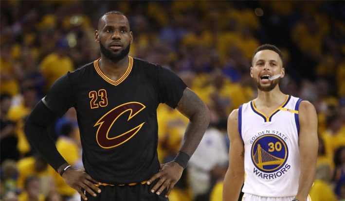 2018 NBA Finals: Updated Odds, Game Times, TV Schedule