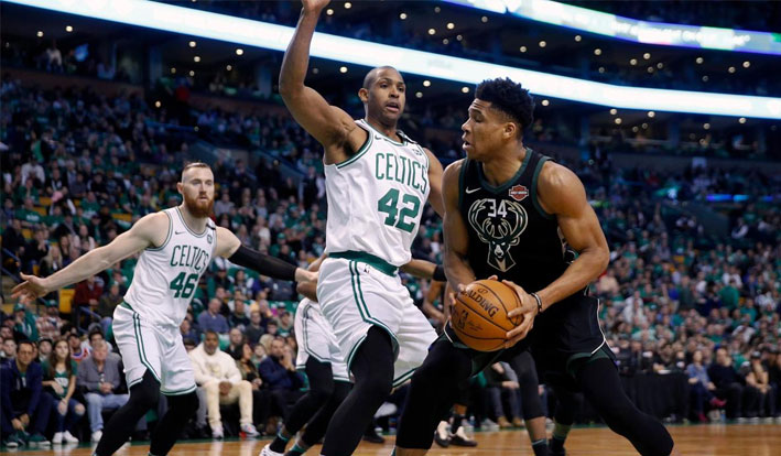 Boston at Milwaukee NBA Odds & Game 4 Preview - April 20th