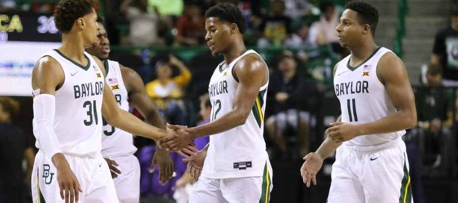Central Arkansas at Baylor : College Basketball Betting Preview