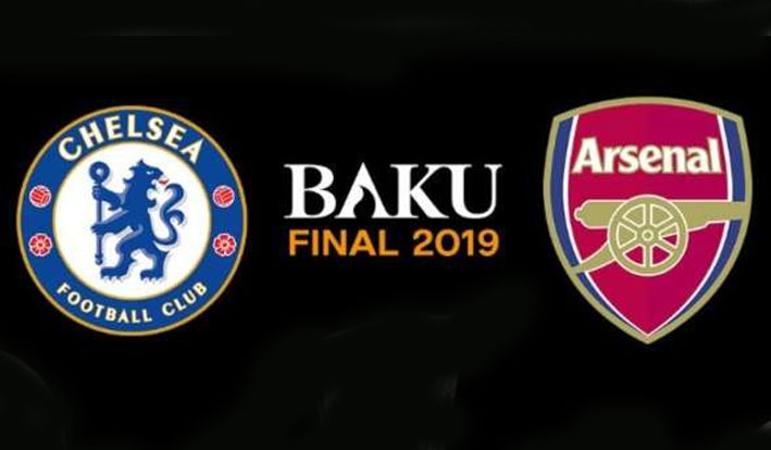 Arsenal vs Chelsea 2019 Europa League Odds & Pick