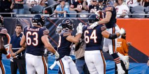 Packers vs Bears 2019 NFL Week 1 Odds & Preview