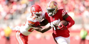 Chiefs at 49ers: NFL Game Odds in Week 7, with Kansas looking for a Perfect 6-0 record - Super Bowl Rematch