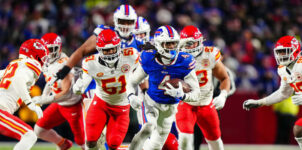 Chiefs at Bills: NFL Week 11 Odds, Expert Picks & Score Prediction - 2024 Season