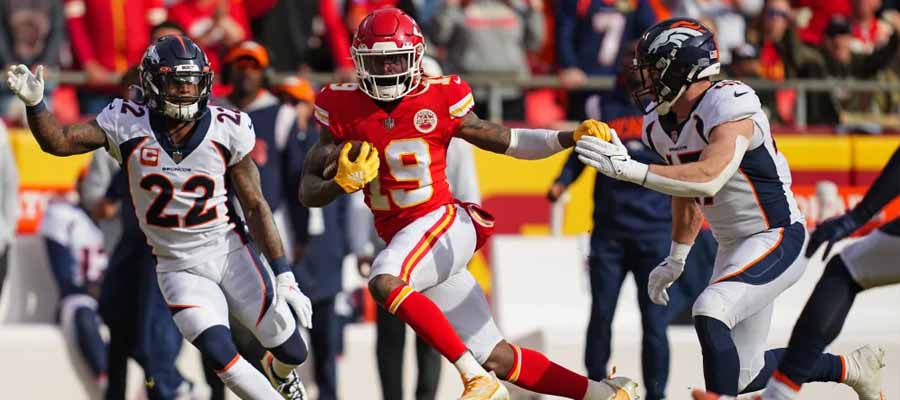 Chiefs vs Broncos Betting Picks and Prediction for Week 8