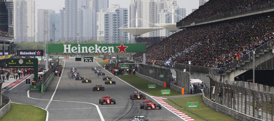 China Calling: Formula 1 Betting Odds & Analysis for the Chinese Grand Prix