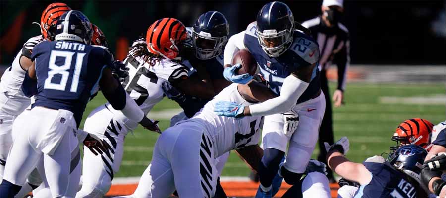 Cincinnati Bengals at Tennessee Titans : NFL Divisional Round Betting Preview